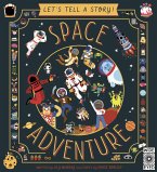 Let's Tell a Story: Space Adventure (eBook, PDF)