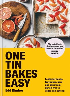 One Tin Bakes Easy (eBook, ePUB) - Kimber, Edd