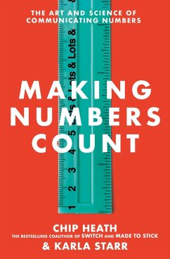 Making Numbers Count (eBook, ePUB) - Heath, Chip; Starr, Karla