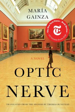 Cover Optic Nerve (eBook, ePUB)