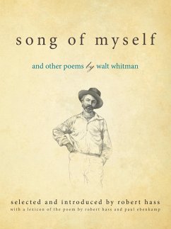 Cover Song of Myself (eBook, ePUB)