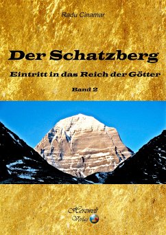 Der Schatzberg Band 2 (eBook, ePUB) - Cinamar, Radu