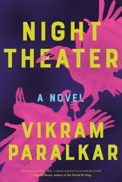 Night Theater (eBook, ePUB) - Paralkar, Vikram