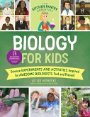 The Kitchen Pantry Scientist Biology for Kids (eBook, ePUB)