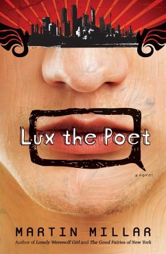 Lux the Poet (eBook, ePUB) Cover Lux the Poet (eBook, ePUB)