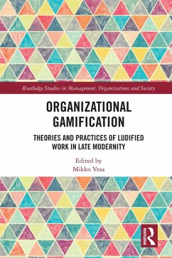 Organizational Gamification (eBook, PDF)