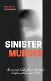 Sinister Murder (eBook, ePUB)