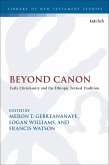 Beyond Canon (eBook, PDF)