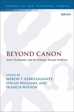 Cover Beyond Canon (eBook, PDF)