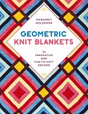Geometric Knit Blankets (eBook, ePUB) Geometric Knit Blankets (eBook, ePUB)
