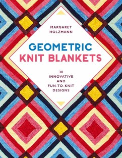Cover Geometric Knit Blankets (eBook, ePUB)