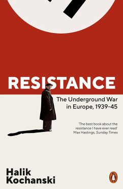 Resistance (eBook, ePUB) - Kochanski, Halik