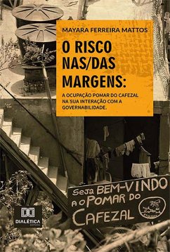 O Risco nas/das Margens (eBook, ePUB) - Mattos, Mayara Ferreira