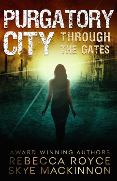 Cover Purgatory City (Through the Gates, #1) (eBook, ePUB)