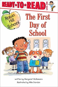 The First Day of School (eBook, ePUB) - Mcnamara, Margaret