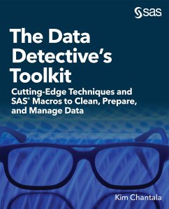 The Data Detective's Toolkit (eBook, ePUB)