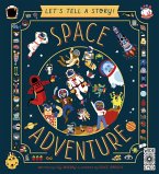 Let's Tell a Story! Space Adventure (eBook, PDF)