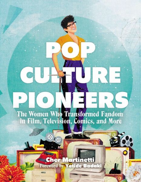 Pop Culture Pioneers (eBook, ePUB)
