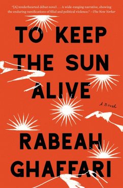 Cover To Keep the Sun Alive (eBook, ePUB)