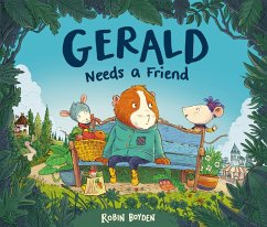 Cover Gerald Needs a Friend (eBook, ePUB)