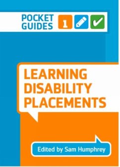 Learning Disability Placements (eBook, ePUB) - Humphrey, Sam