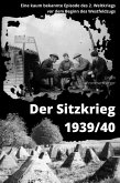 Der Sitzkrieg 1939/40 (eBook, ePUB)