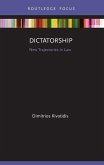 Dictatorship (eBook, ePUB)