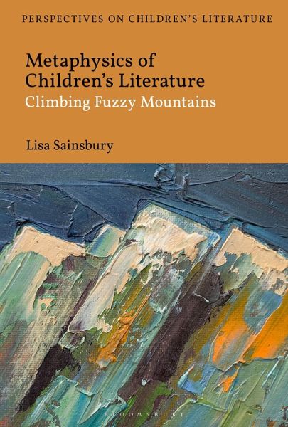 Metaphysics of Children's Literature (eBook, ePUB)
