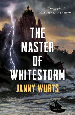 The Master of Whitestorm (eBook, ePUB) - Wurts, Janny