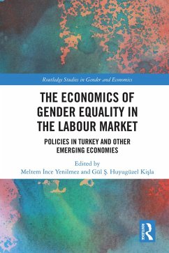 The Economics of Gender Equality in the Labour Market (eBook, ePUB)