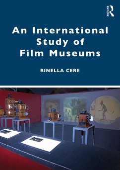 Cover An International Study of Film Museums (eBook, PDF)
