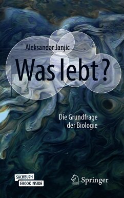 Was lebt? (eBook, PDF) - Janjic, Aleksandar