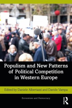 Cover Populism and New Patterns of Political Competition in Western Europe (eBook, PDF)