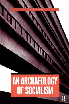 Cover An Archaeology of Socialism (eBook, PDF)