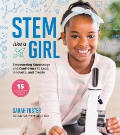 STEM Like a Girl (eBook, ePUB) - Foster, Sarah