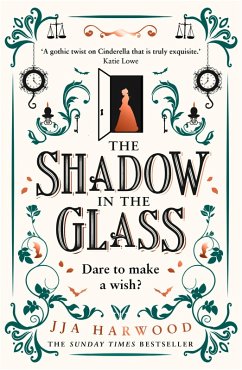 The Shadow in the Glass (eBook, ePUB) - Harwood, Jja