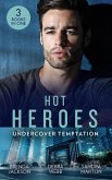 Hot Heroes: Undercover Temptation: An Honorable Seduction (The Westmoreland Legacy) / Still Waters / Falco: The Dark Guardian (eBook, ePUB)