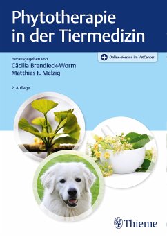Phytotherapie in der Tiermedizin (eBook, ePUB)
