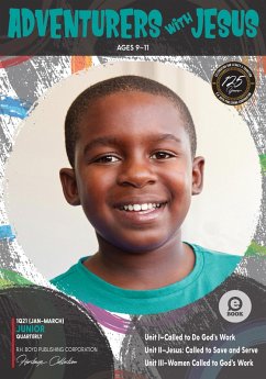 Cover Adventurers with Jesus (eBook, ePUB)