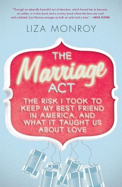 The Marriage Act (eBook, ePUB) - Monroy, Liza