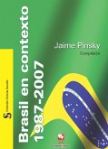 Brasil en contexto 1987 - 2007 (eBook, PDF)