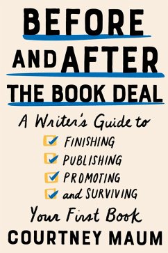 Cover Before and After the Book Deal (eBook, ePUB)