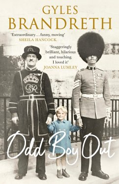 Odd Boy Out (eBook, ePUB) - Brandreth, Gyles