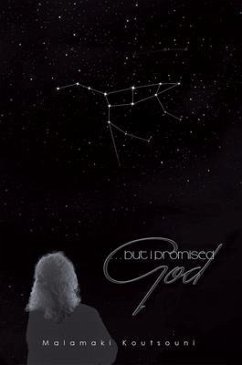Cover But I Promised God (eBook, ePUB)