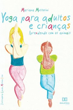 Cover Yoga para Adultos e Crianças (eBook, ePUB)