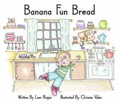 Cover Banana Fun Bread (eBook, ePUB)