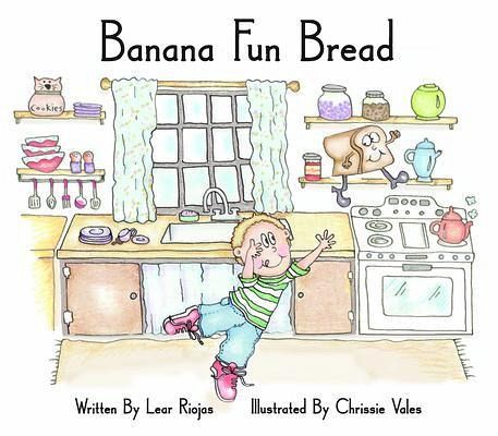 Banana Fun Bread (eBook, ePUB)