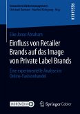 Einfluss von Retailer Brands auf das Image von Private Label Brands (eBook, PDF)