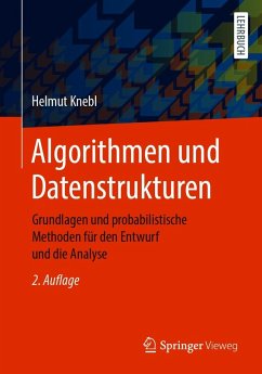 Algorithmen und Datenstrukturen (eBook, PDF) - Knebl, Helmut