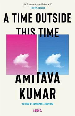 A Time Outside This Time (eBook, ePUB) - Kumar, Amitava